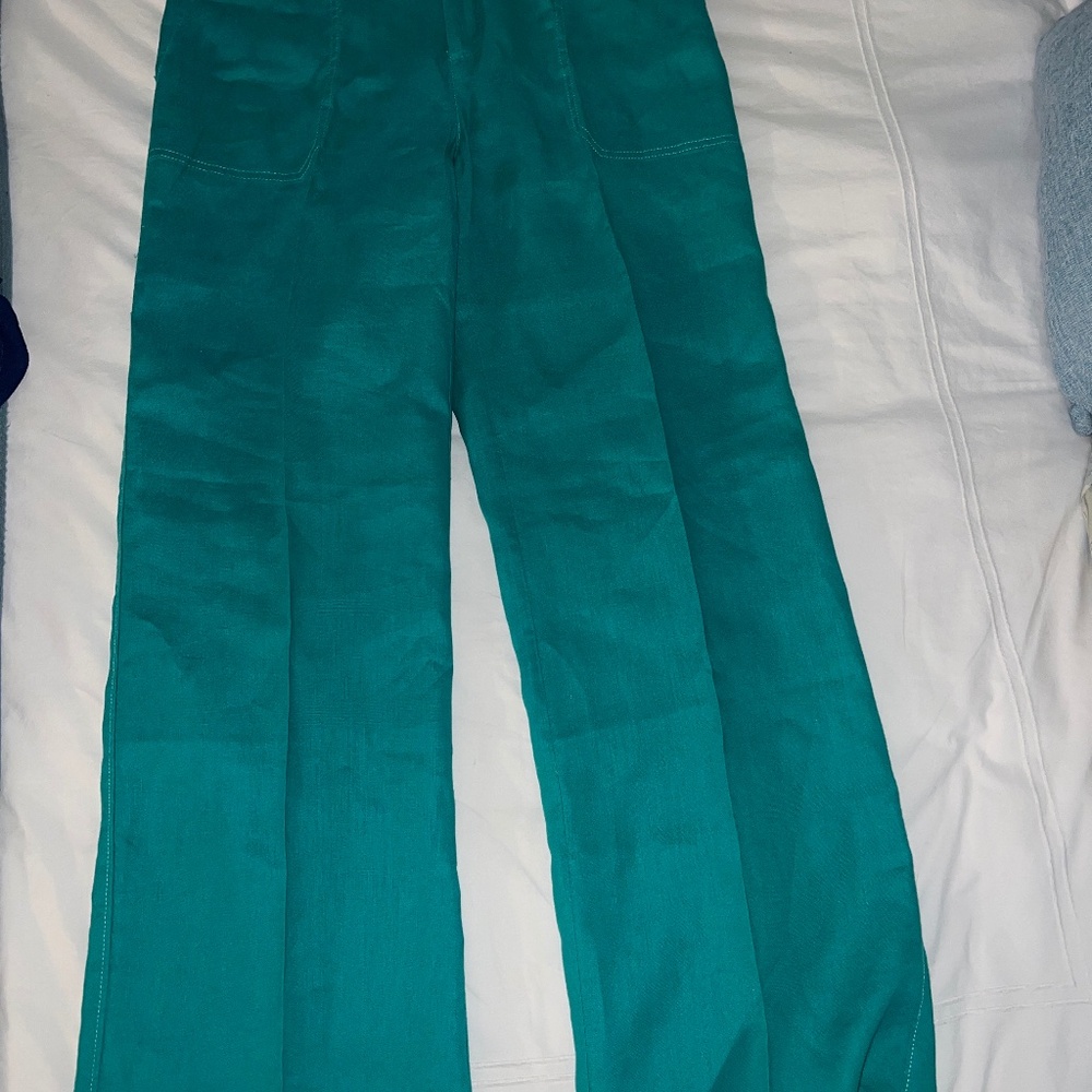Banana Republic cotton lightweight pants